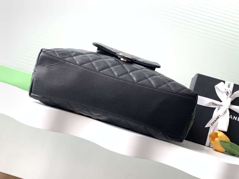 Ch**el top handle bags